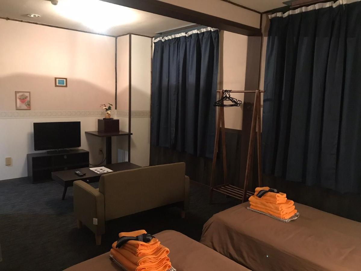 Hotel Cultured Хакуба Екстериор снимка