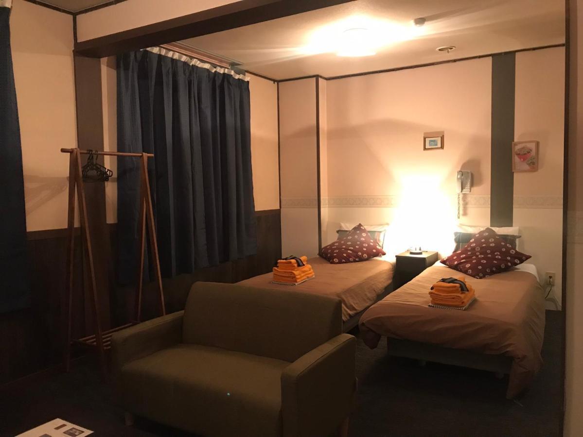Hotel Cultured Хакуба Екстериор снимка