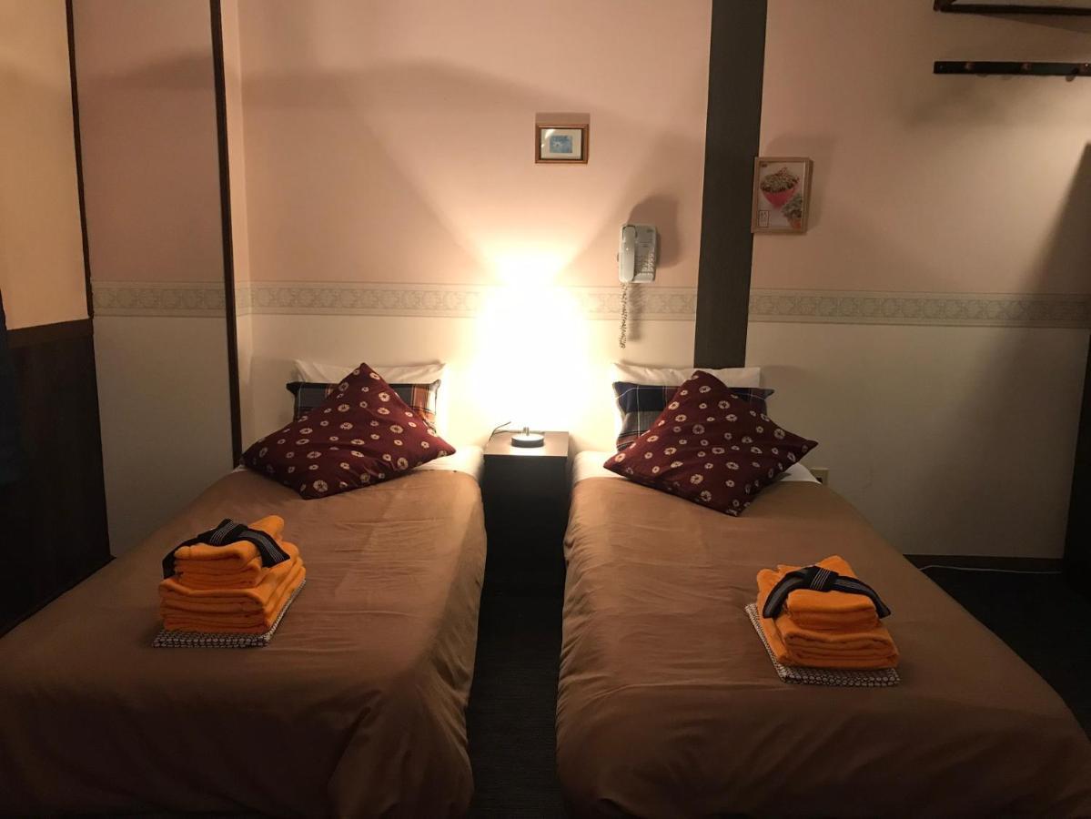 Hotel Cultured Хакуба Екстериор снимка