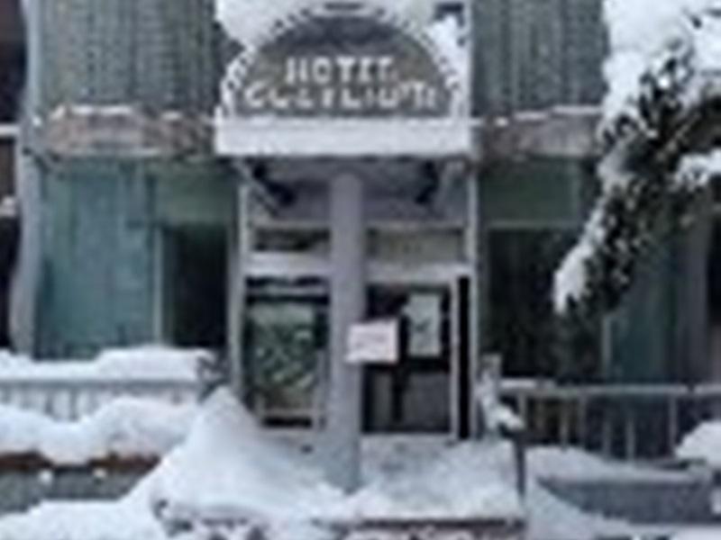 Hotel Cultured Хакуба Екстериор снимка