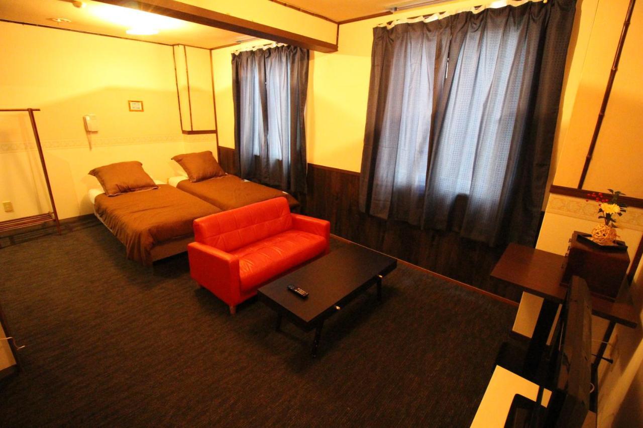 Hotel Cultured Хакуба Екстериор снимка